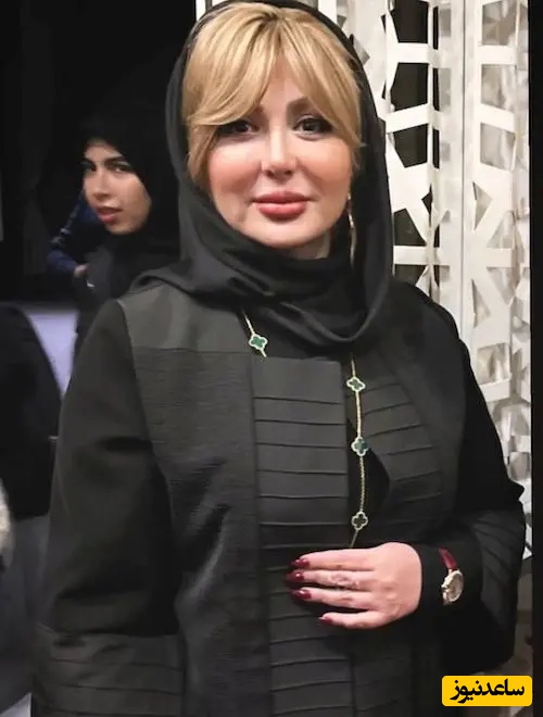 نیوشا ضیغمی