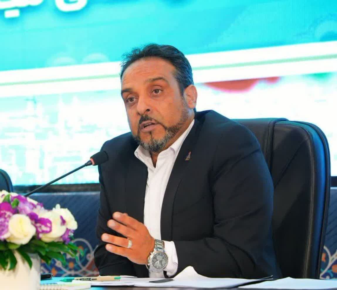 سرپرست+روابط+عمومی+پتروپالایش+اصفهان