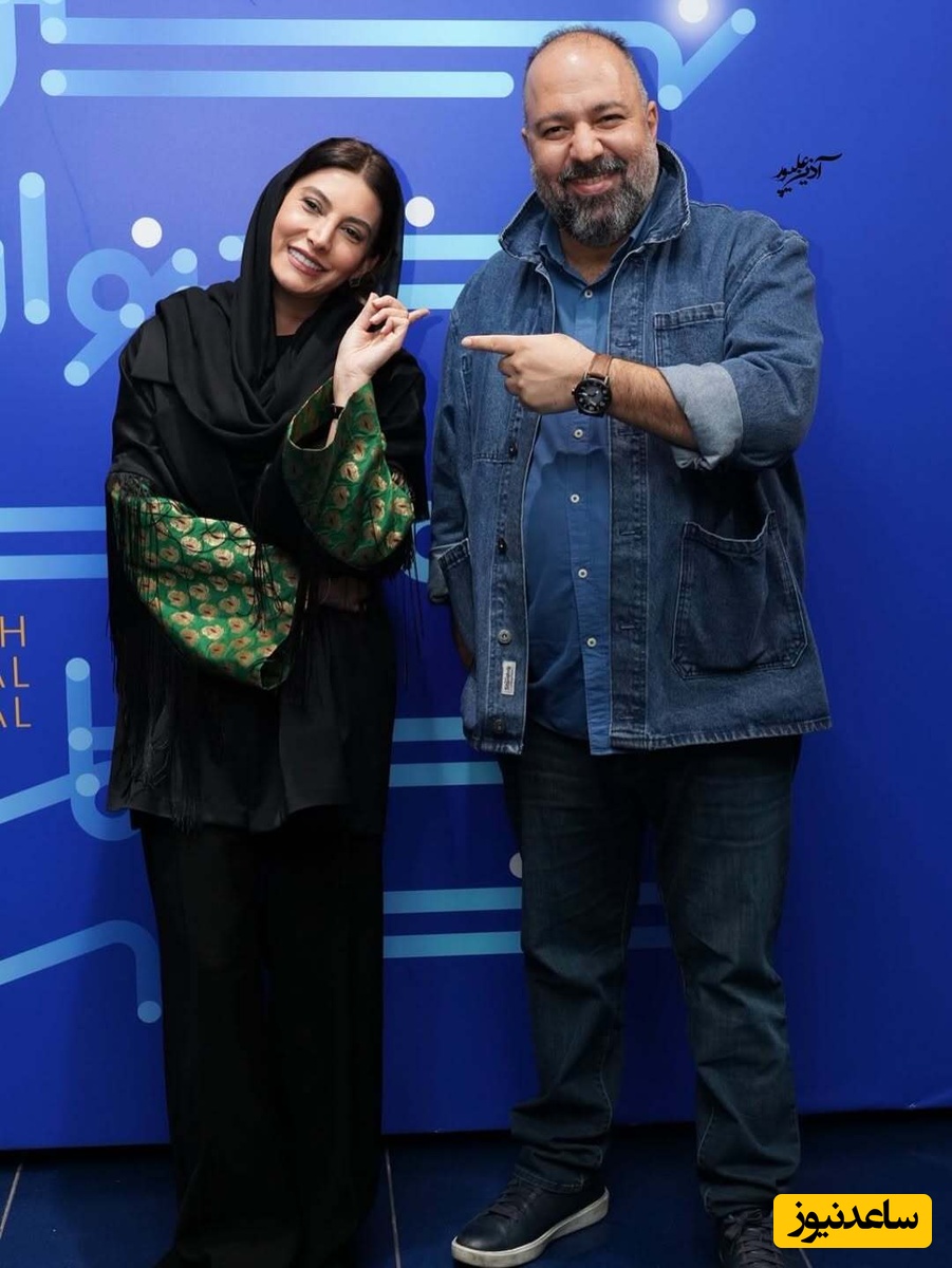 نرگس محمدی و فریبا نادری