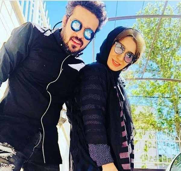 همسران بازیگران سریال آمستردام از مهدی پاکدل تا هدیه آزیدهاک