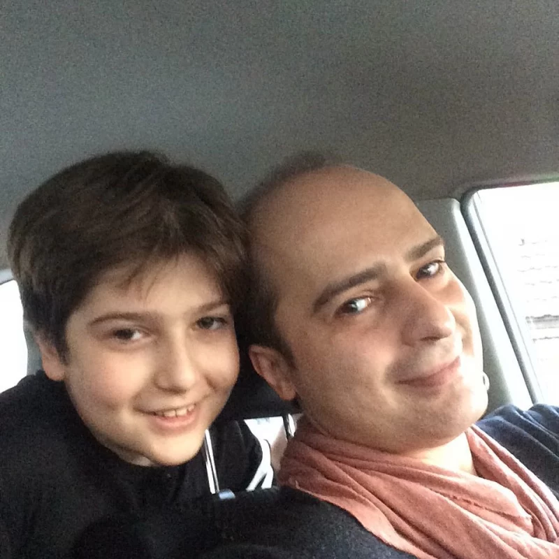 بابک ریاحی پور 