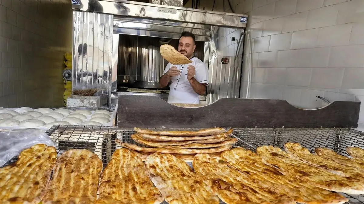 نانوا-قیمت-نان