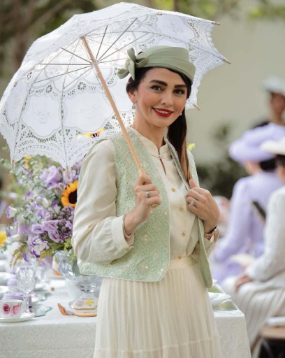 استایل سیما خضرآبادی