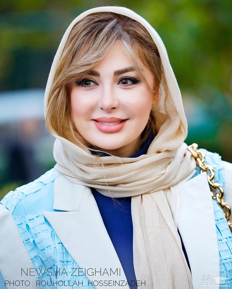 نیوشا ضیغمی