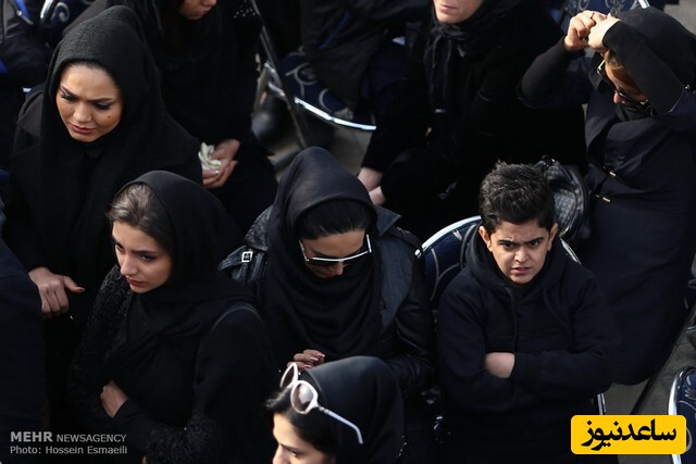 مراسم خاکسپاری