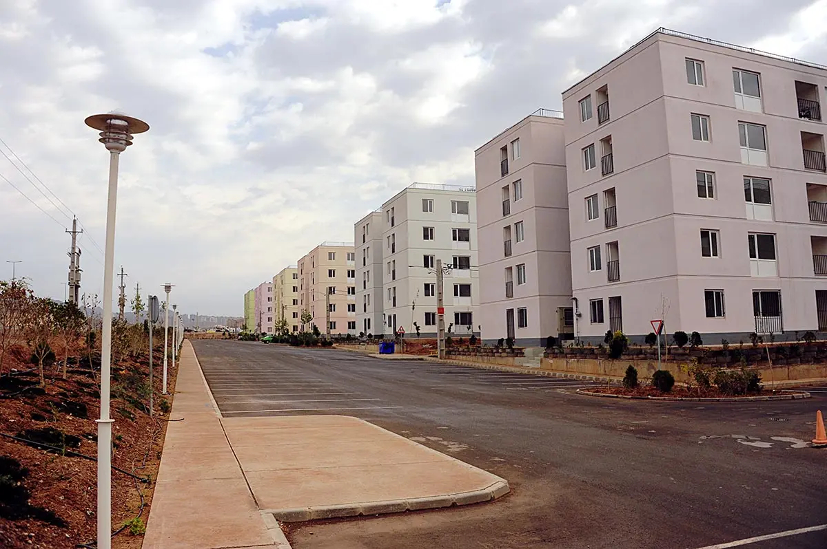 مسکن-مهر-پرند