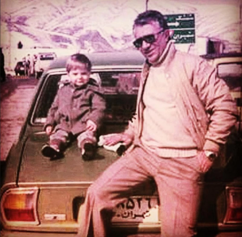 علیرضا رئیسی 