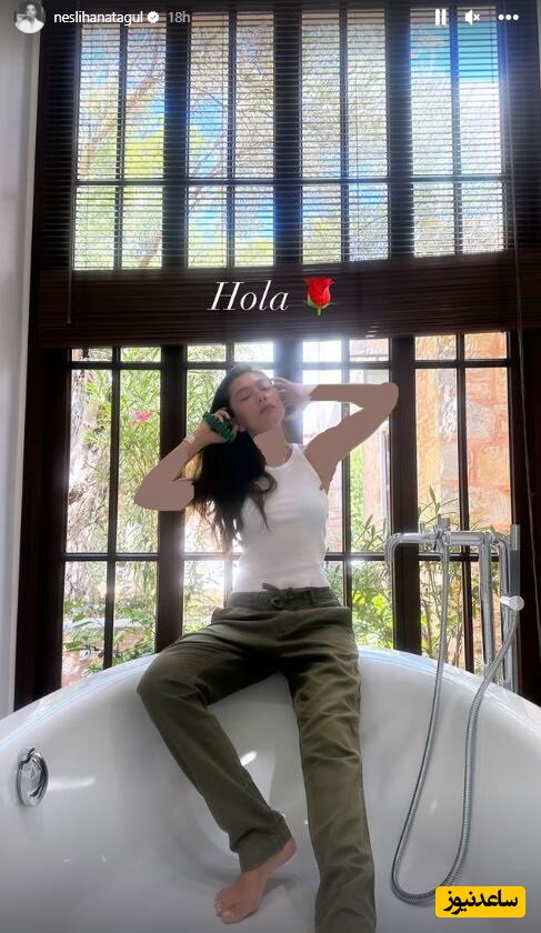 نسلیهان آتاگول بازیگر