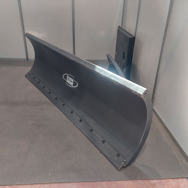 Mini loader snow plow (5)