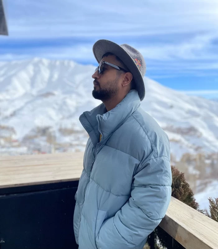 غارنوردی و غواصی صدرای پوست شیر