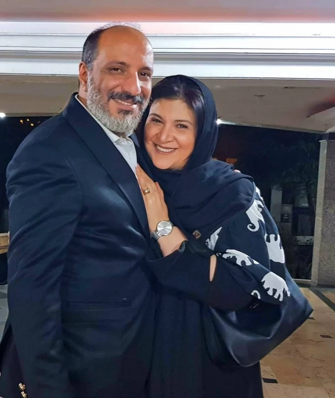 گلچینی از تصاویر امیر جعفری از کودکی تا به حال