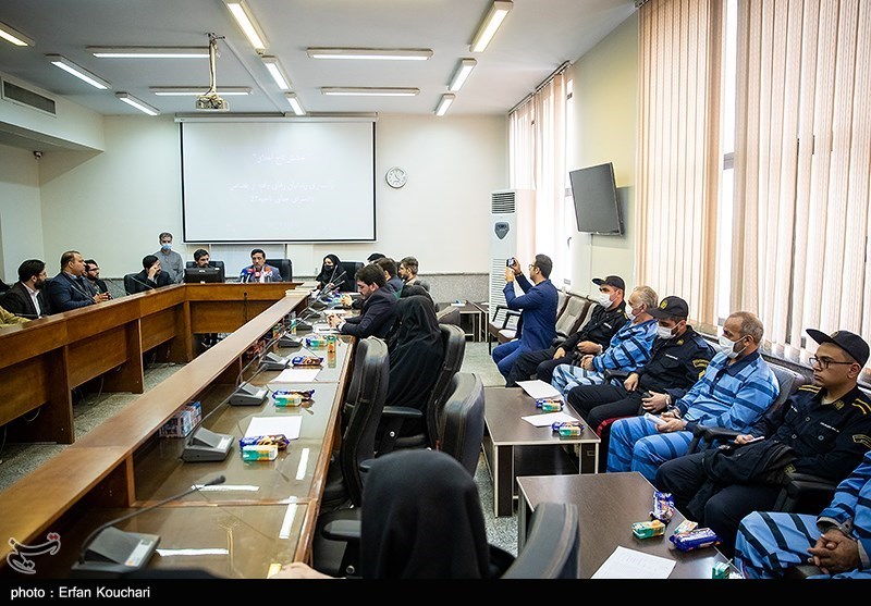 قصاص , دادسرای امور جنایی , 