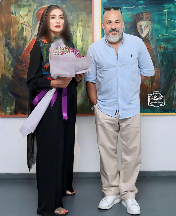 امیر+آقایی_+ساغر+مسعودی