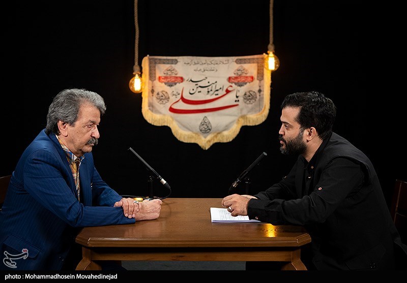 بازیگران , سریال , صدا و سیما , تلویزیون , امام علی (ع) , 