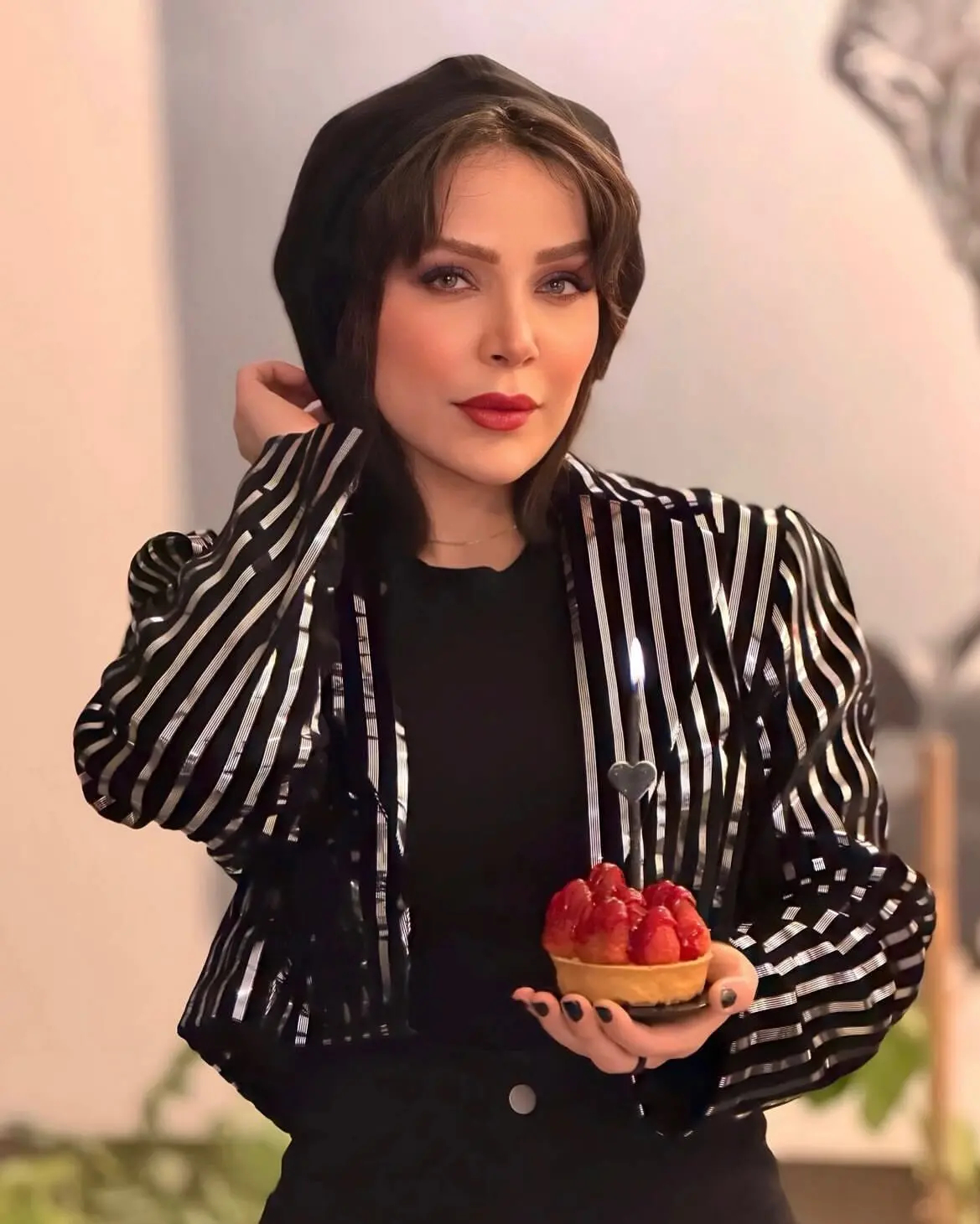 زهرا فراهانی