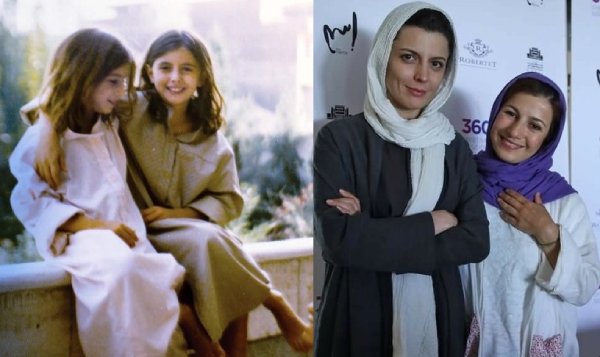 لیلا حاتمی و لیلی رشیدی در گذر زمان