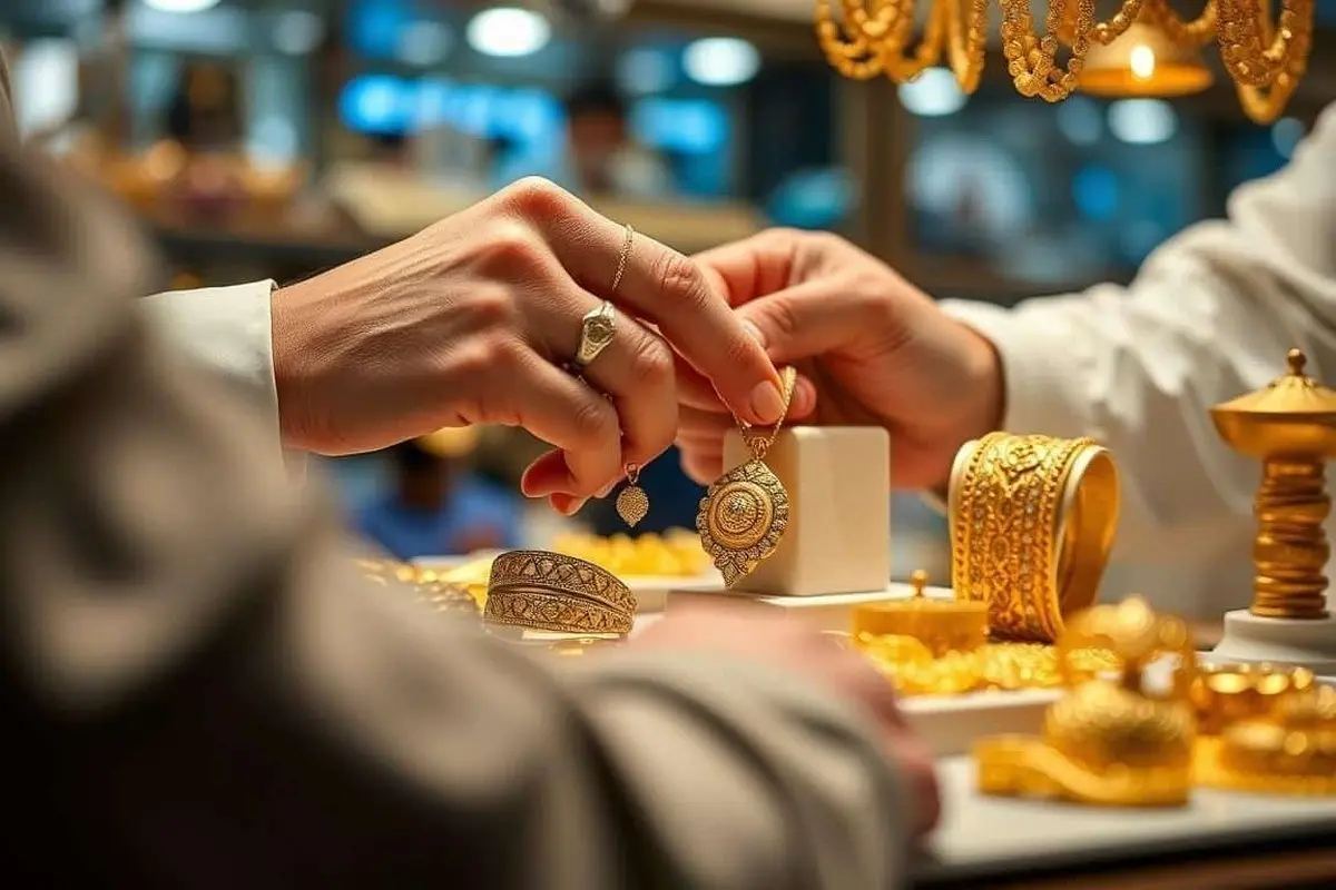 قیمت-طلا-بازار