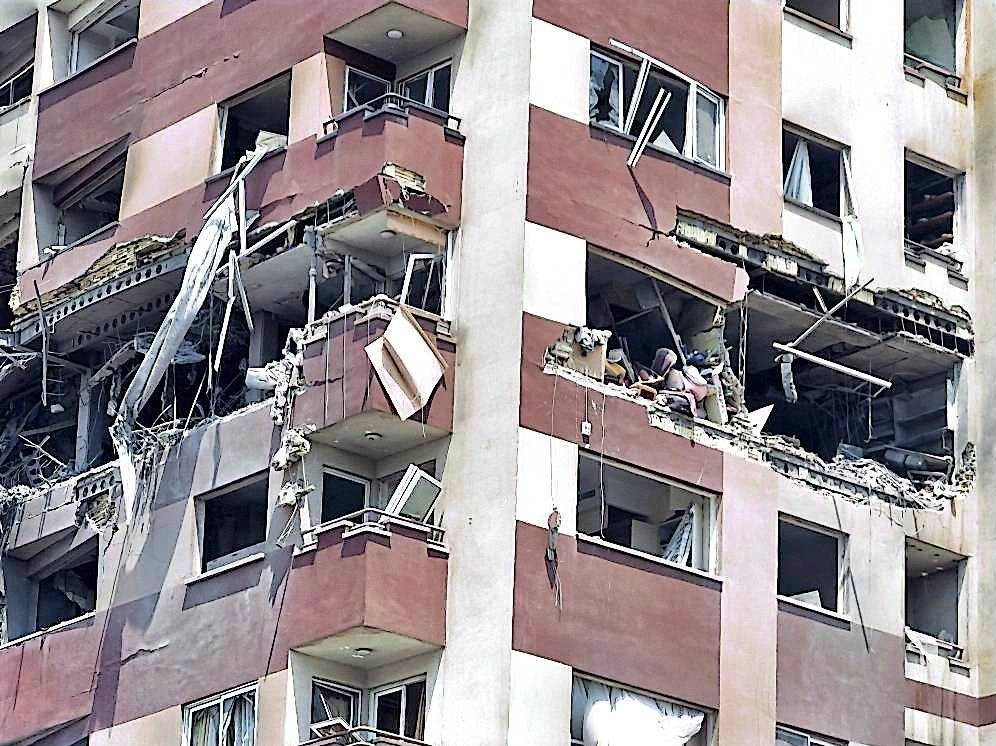 جنگ تحمیلی 12 روزه رژیم صهیونیستی علیه ایران , شهدای ترور , 