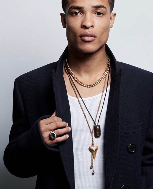 جواهرات مردانه