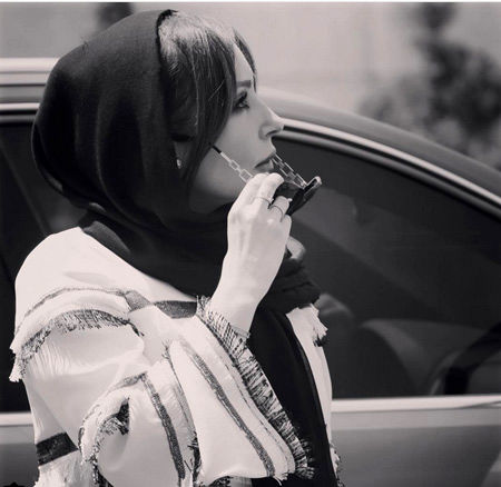 عکس های پرستو صالحی