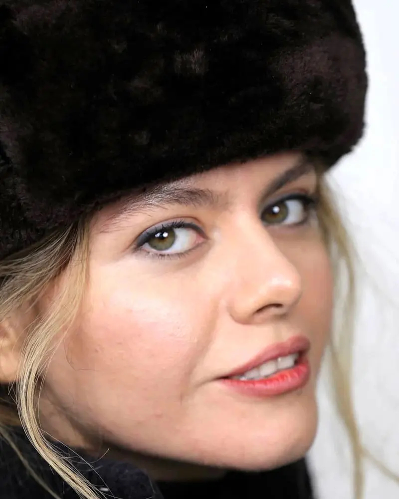 شباهت غزال نظر به نیکول کیدمن