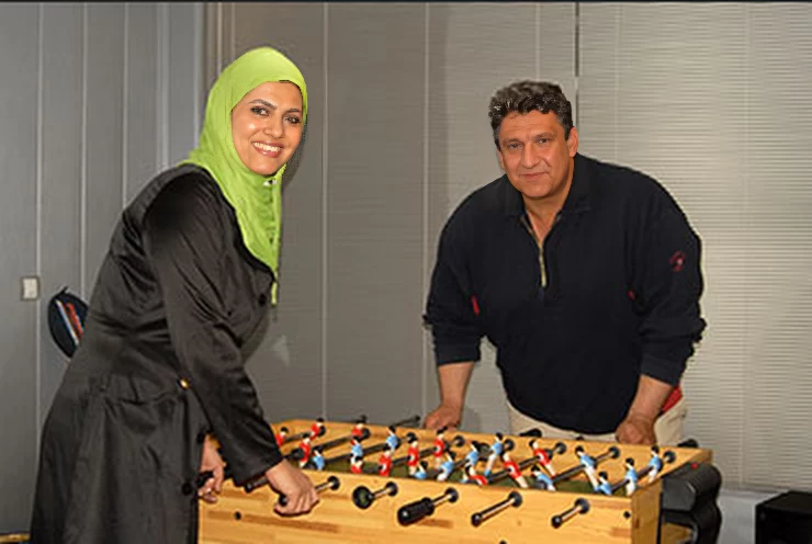 فرامرز خودنگاه