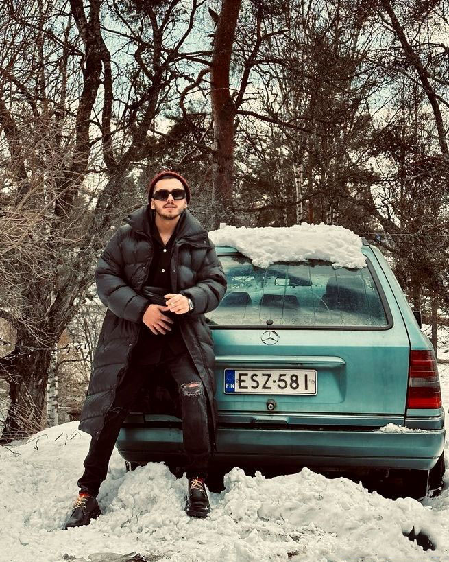 ارسلان قاسمی