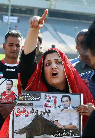 هادی نوروزی‌