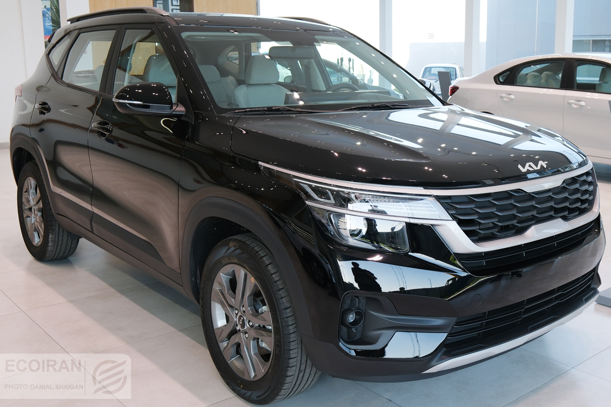 خودرو کیا سلتوس