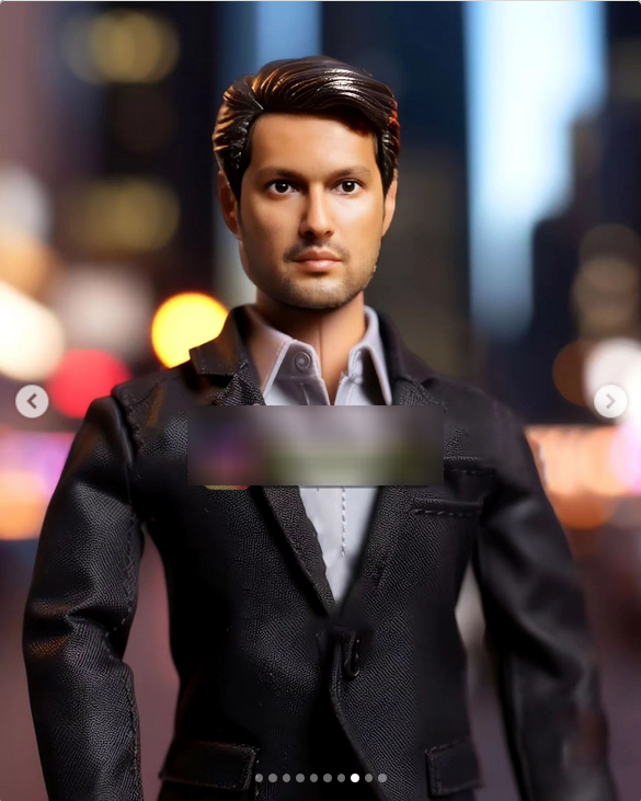 باربی بازیگران