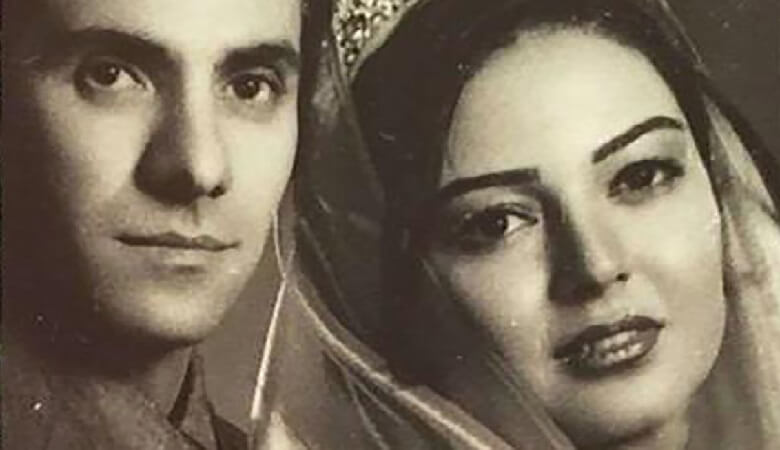 عکس عروسی "رزیتا غفاری" همه چیز را لو داد/ تصویر