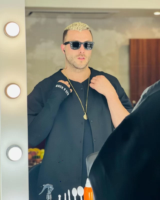 حیوان خانگی کیوت و بامزه مسیح عدل پرور مخاطبینش را سر ذوق آورد