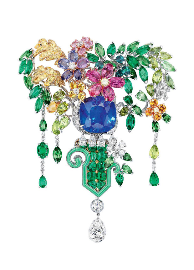 جواهرات-برند-دیور