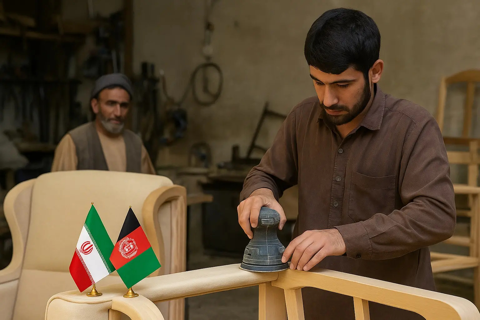 کارگر-اتباع-افغانستان-افغان-ایران