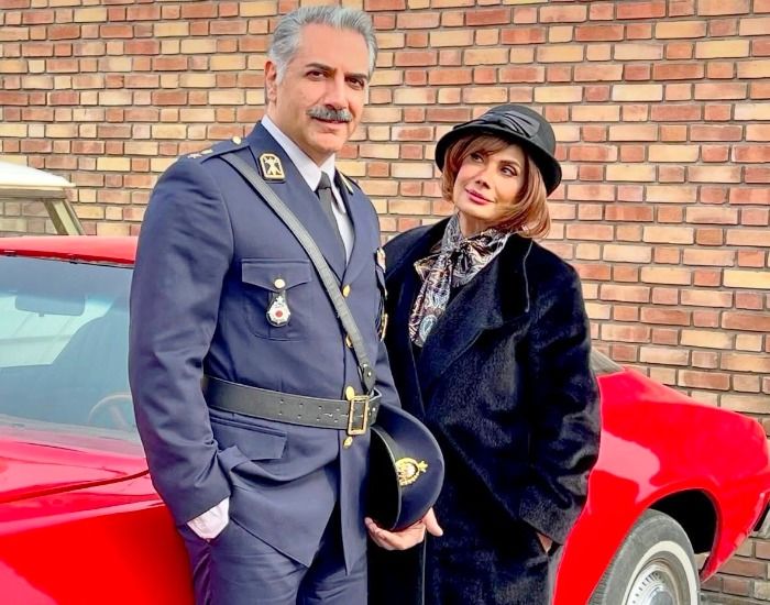 عاطفه رضوی در تاسیان