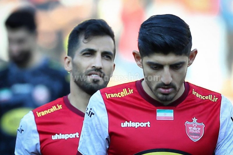 وحید امیری و مهدی ترابی