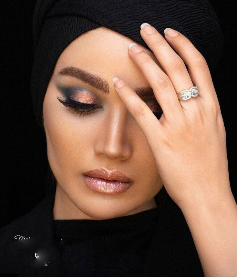 میکاپ بازیگران