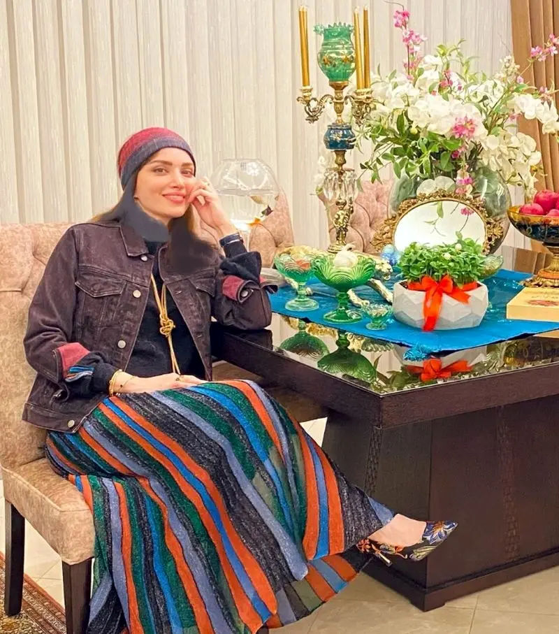 بهنوش طباطبایی