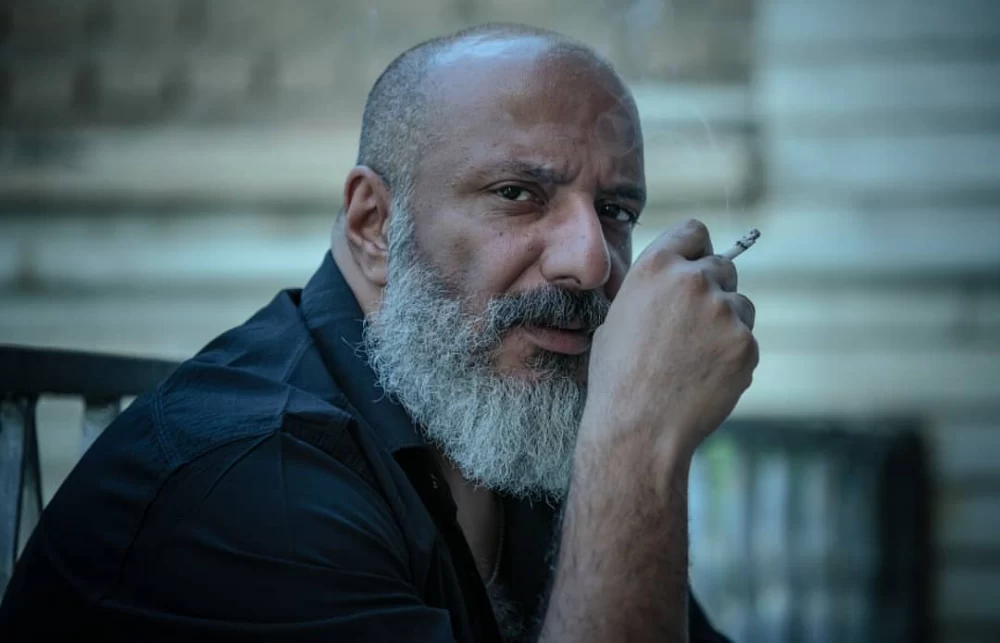 گلچینی از تصاویر امیر جعفری از کودکی تا به حال