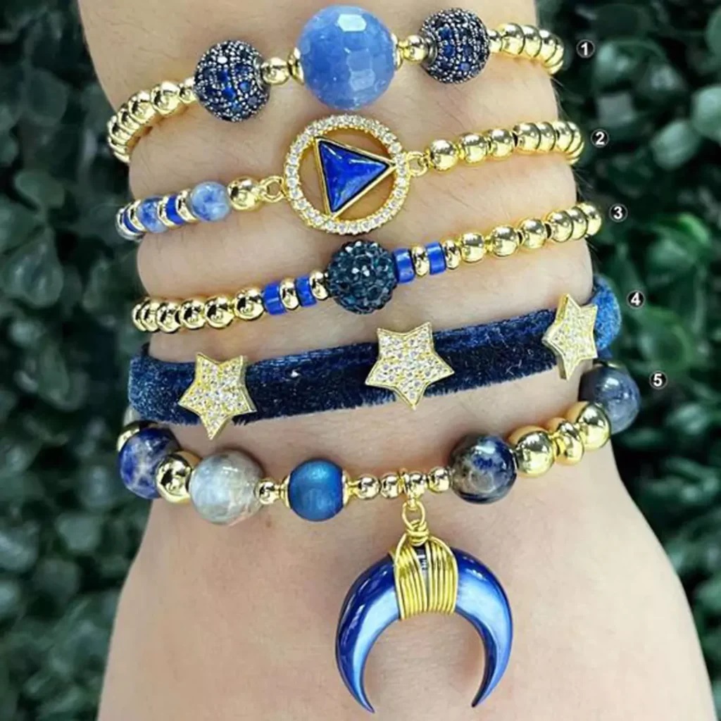 دستبند مهره ای