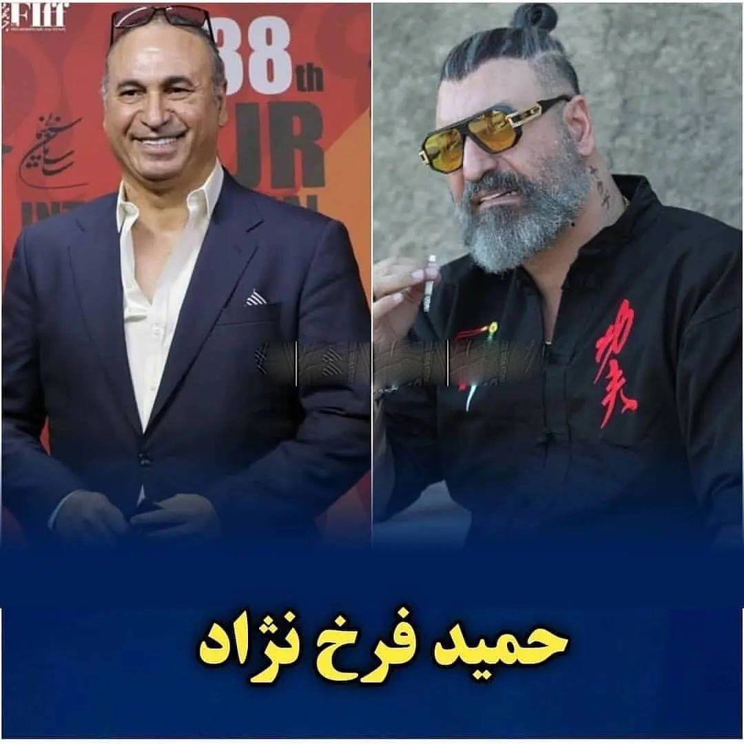 بازیگران ثروتمند (2)