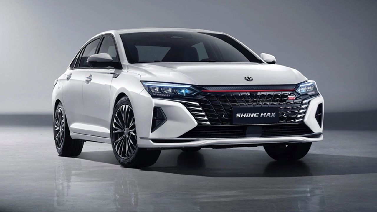 Dongfeng Shine Max 2024 models and trims, prices and specifications in Saudi Arabia | Autopediame
