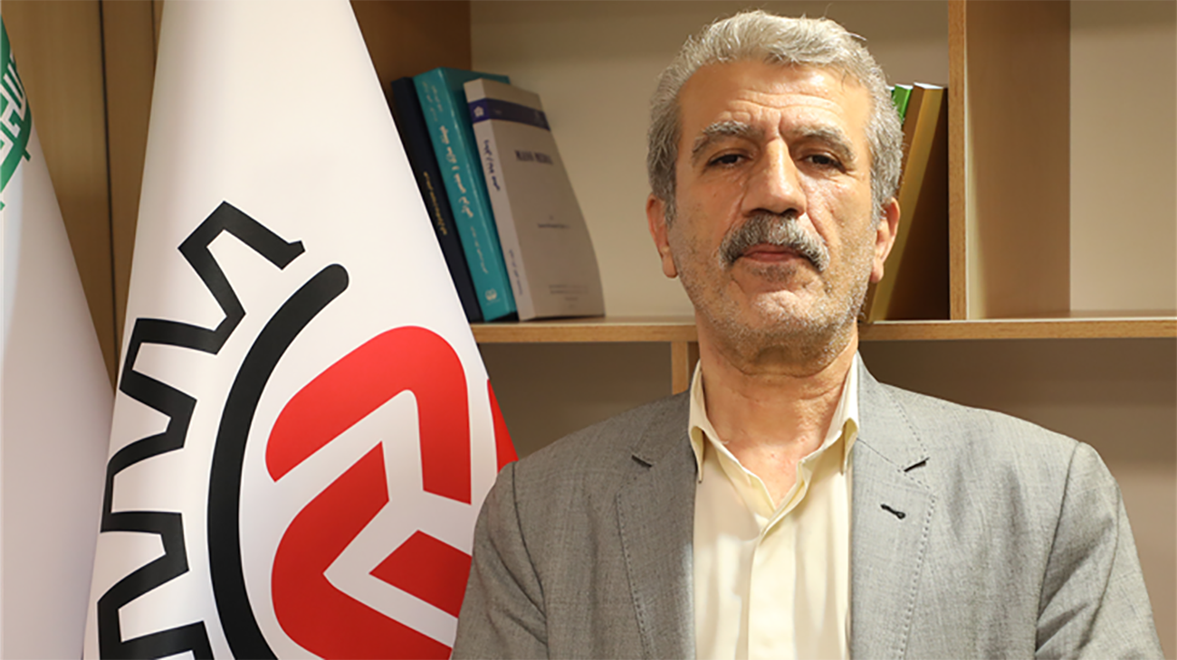 بیژن نورزی مقدم، رئیس اتحادیه نانوایان سنتی تهران