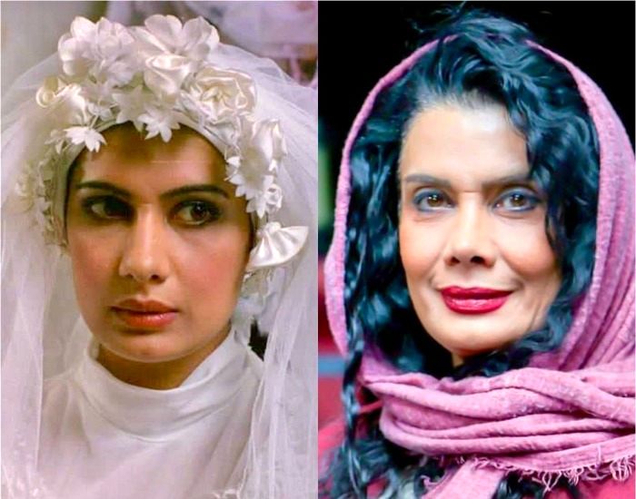 عاطفه رضوی قبل از عمل