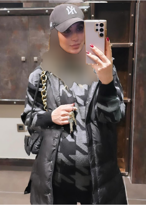 همسر بهرام رادان