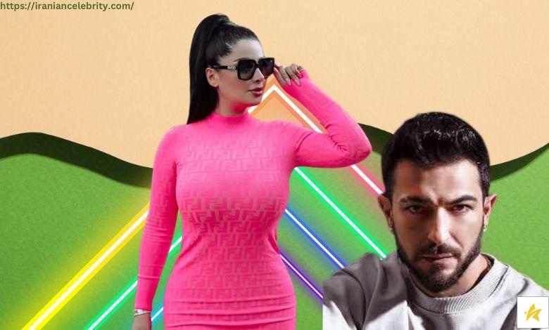 دنیا جهانبخت و سامی بیگی