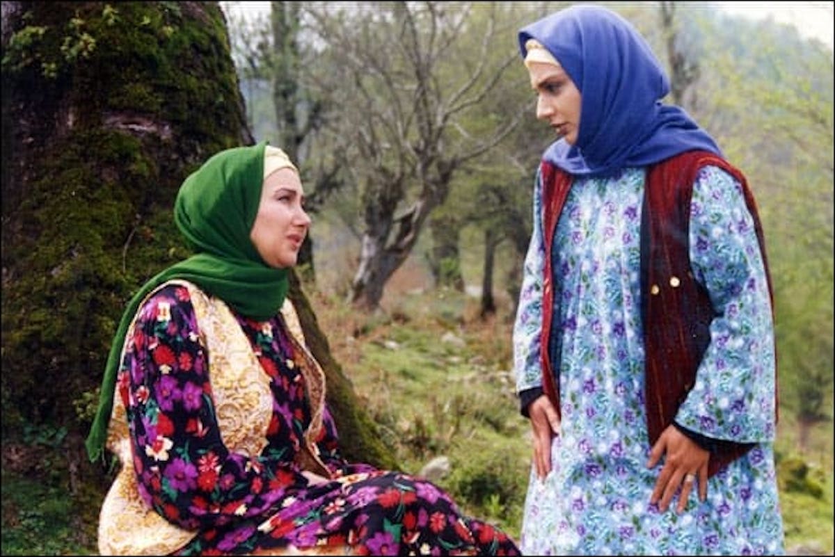 بازیگران در نقش هووی یکدیگر11