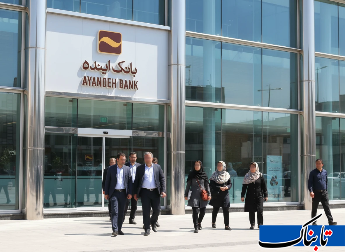 ریختوپاش ۱۴۰ هزار میلیارد تومانی «بانک آینده» برای خودیها / چند همت به «ایرانمال» رسید و بازنگشت؟