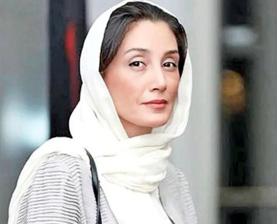 عکس هدیه تهرانی