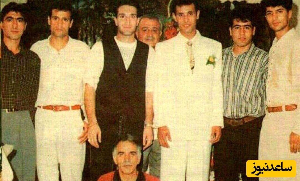 عروسی گل محمدی